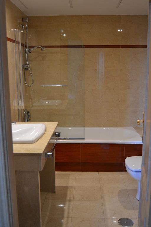 Apartmán Centro Excelente Situacion Atico Lujo Con Parking Gratuito Córdoba Pokoj fotografie