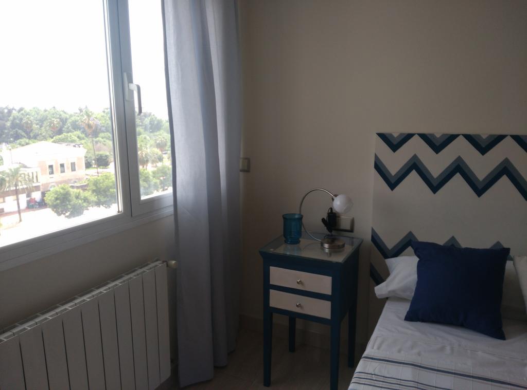 Apartmán Centro Excelente Situacion Atico Lujo Con Parking Gratuito Córdoba Pokoj fotografie