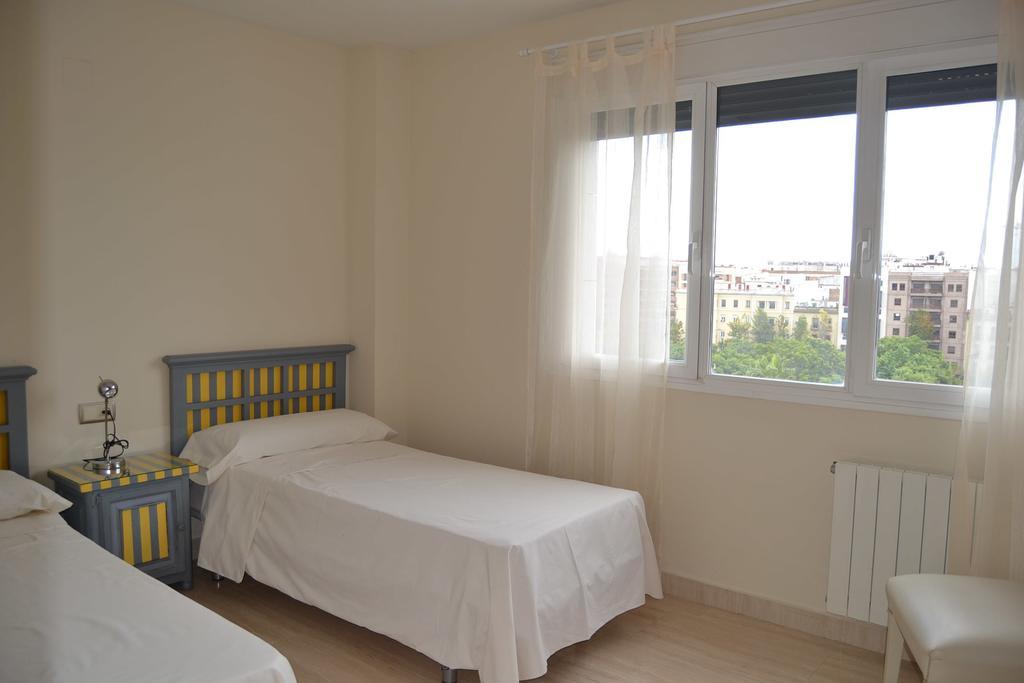 Apartmán Centro Excelente Situacion Atico Lujo Con Parking Gratuito Córdoba Exteriér fotografie